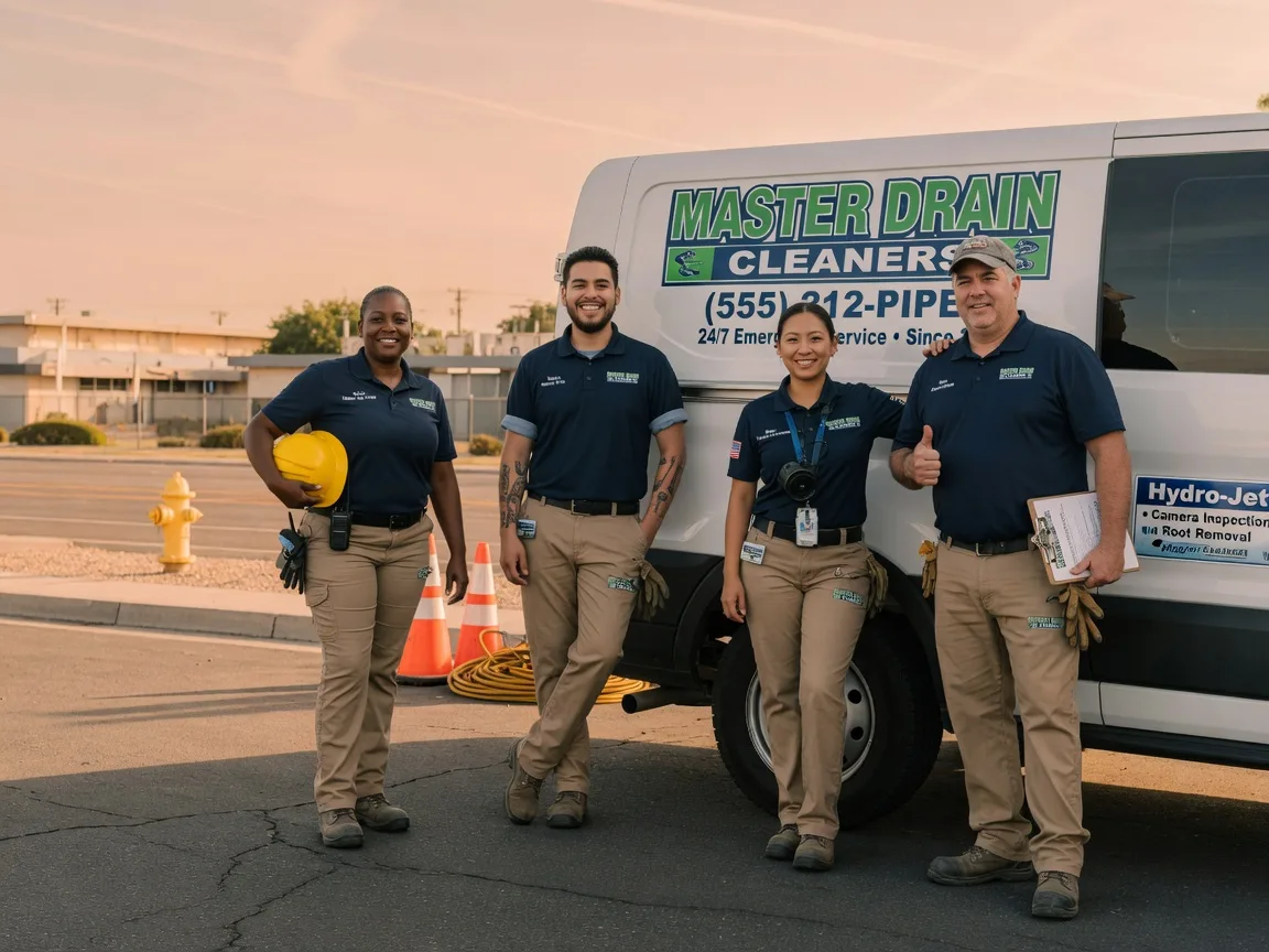 Drain Cleaning company in Tonalea, AZ