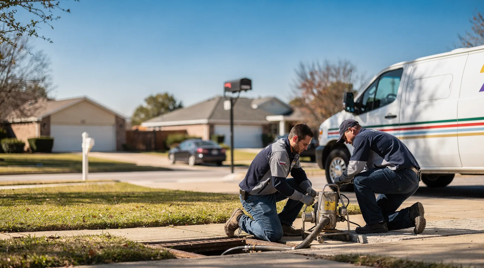 Drain Cleaning in Tonalea, AZ near me